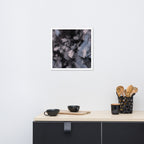 MB CANVAS ABSTRACT WALL ART PRODUCT MOCKUP
