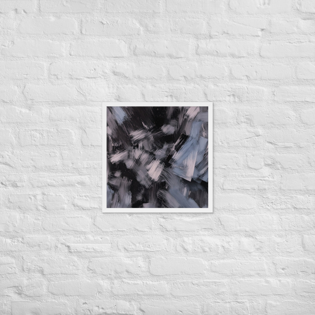 MB CANVAS ABSTRACT WALL ART PRODUCT MOCKUP