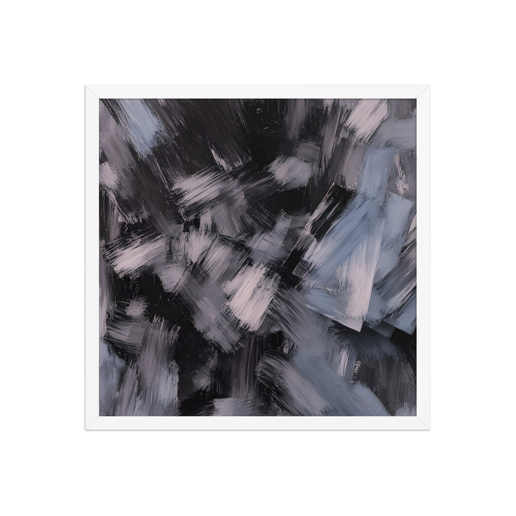 MB CANVAS ABSTRACT WALL ART PRODUCT MOCKUP