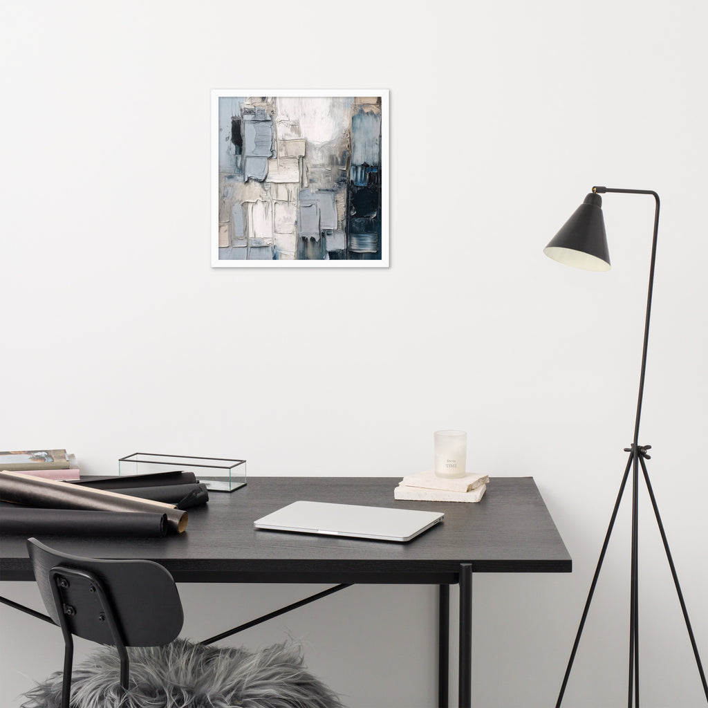 MB CANVAS ABSTRACT WALL ART PRODUCT MOCKUP