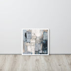 MB CANVAS ABSTRACT WALL ART PRODUCT MOCKUP