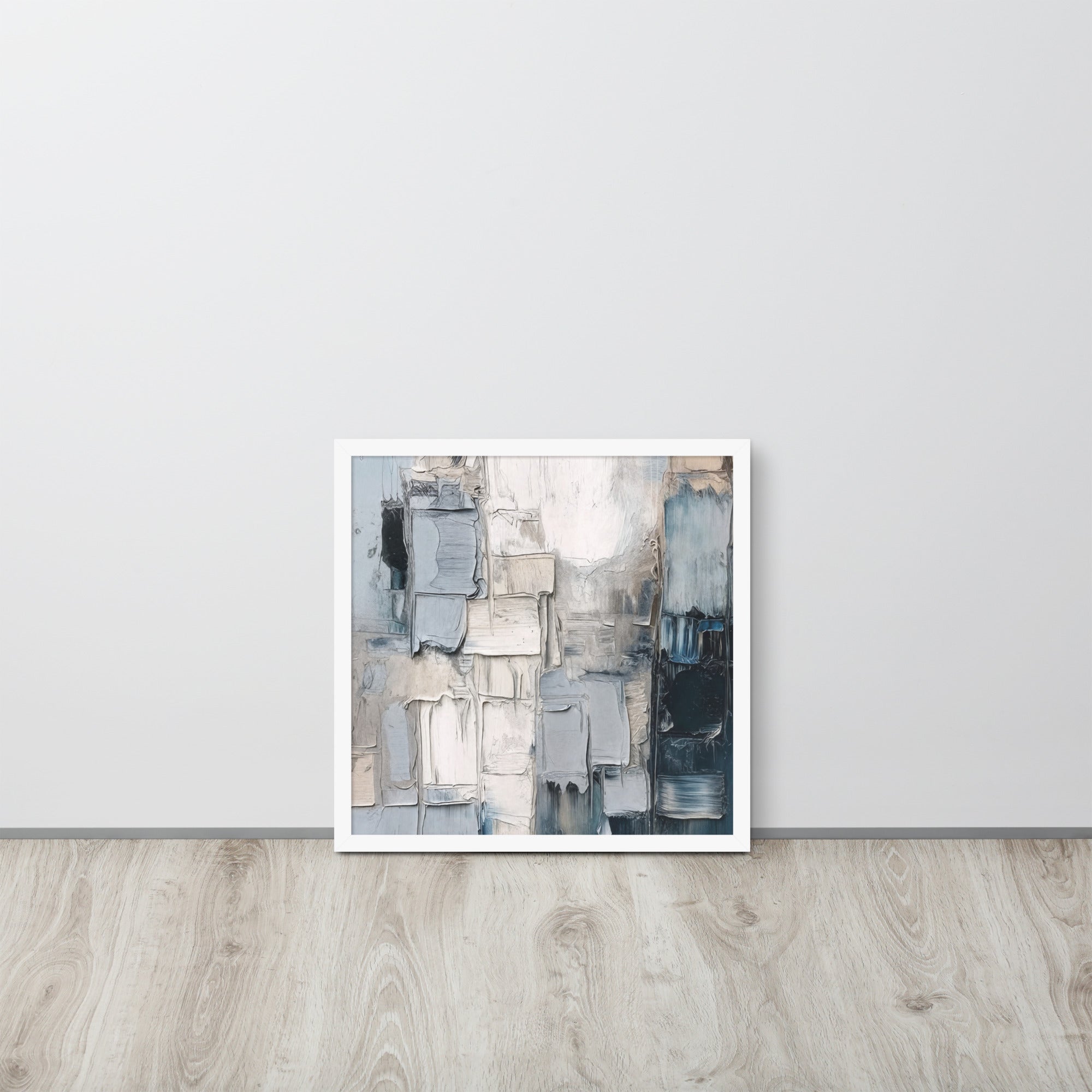 MB CANVAS ABSTRACT WALL ART PRODUCT MOCKUP