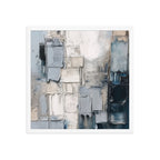 MB CANVAS ABSTRACT WALL ART PRODUCT MOCKUP