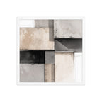 MB CANVAS ABSTRACT WALL ART PRODUCT MOCKUP