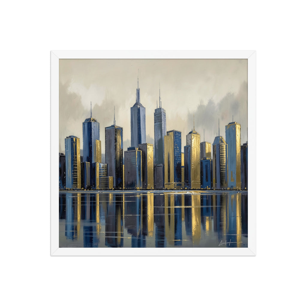 MB CANVAS ABSTRACT WALL ART PRODUCT MOCKUP