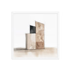 MB CANVAS ABSTRACT WALL ART PRODUCT MOCKUP