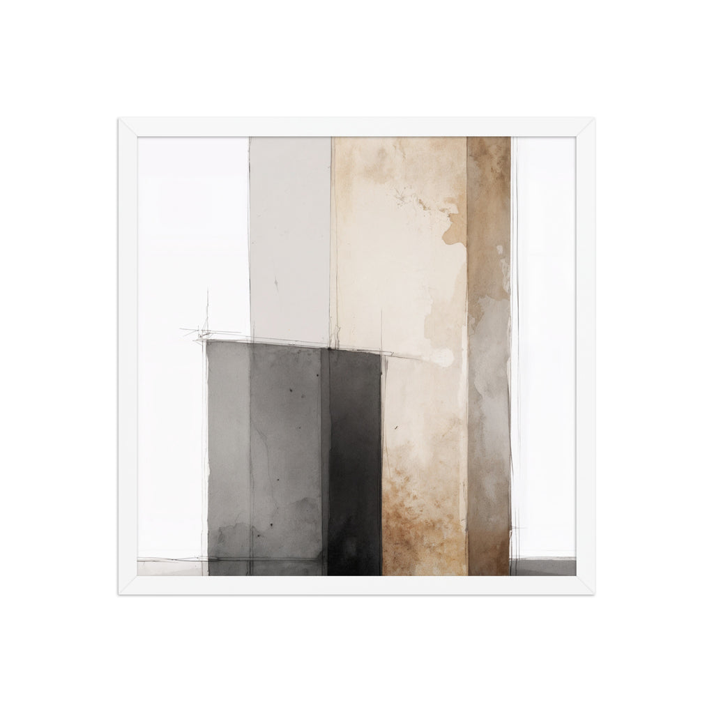 MB CANVAS ABSTRACT WALL ART PRODUCT MOCKUP