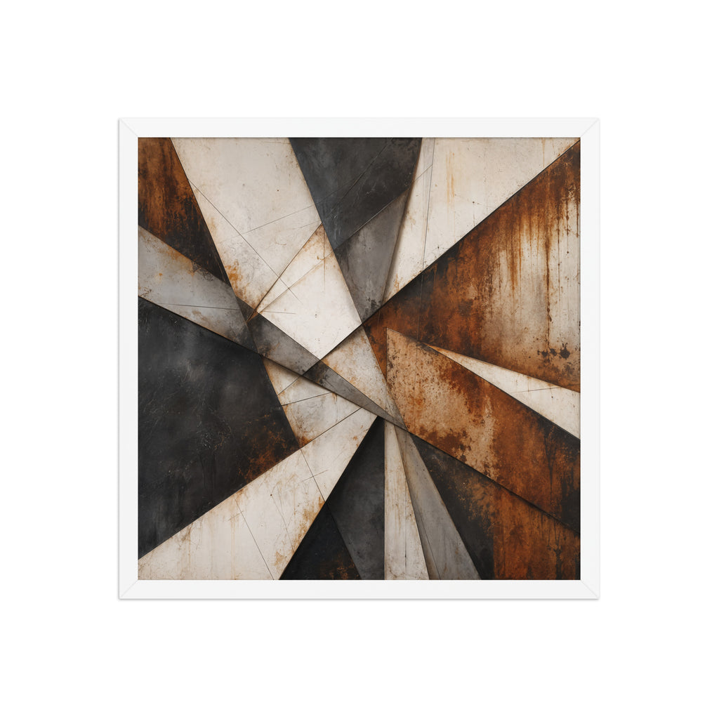 MB CANVAS ABSTRACT WALL ART PRODUCT MOCKUP