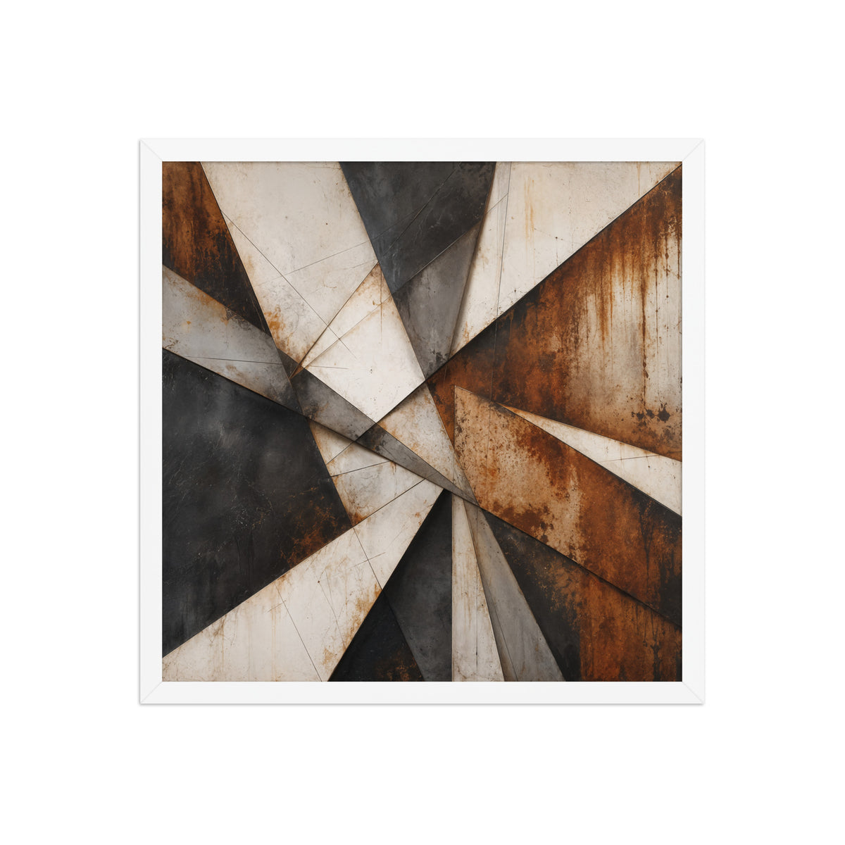 MB CANVAS ABSTRACT WALL ART PRODUCT MOCKUP