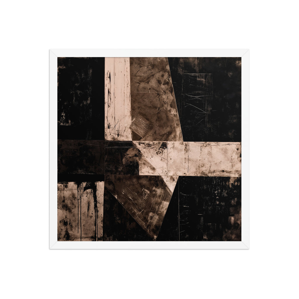 MB CANVAS ABSTRACT WALL ART PRODUCT MOCKUP