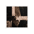 MB CANVAS ABSTRACT WALL ART PRODUCT MOCKUP