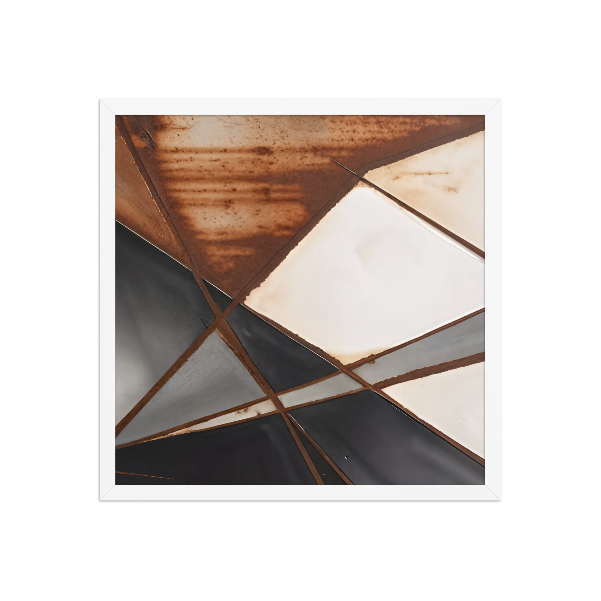 MB CANVAS ABSTRACT WALL ART PRODUCT MOCKUP