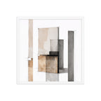 MB CANVAS ABSTRACT WALL ART PRODUCT MOCKUP