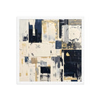MB CANVAS ABSTRACT WALL ART PRODUCT MOCKUP