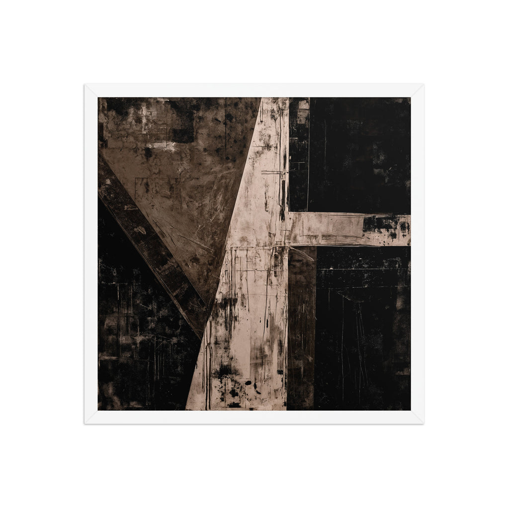 MB CANVAS ABSTRACT WALL ART PRODUCT MOCKUP