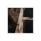 MB CANVAS ABSTRACT WALL ART PRODUCT MOCKUP