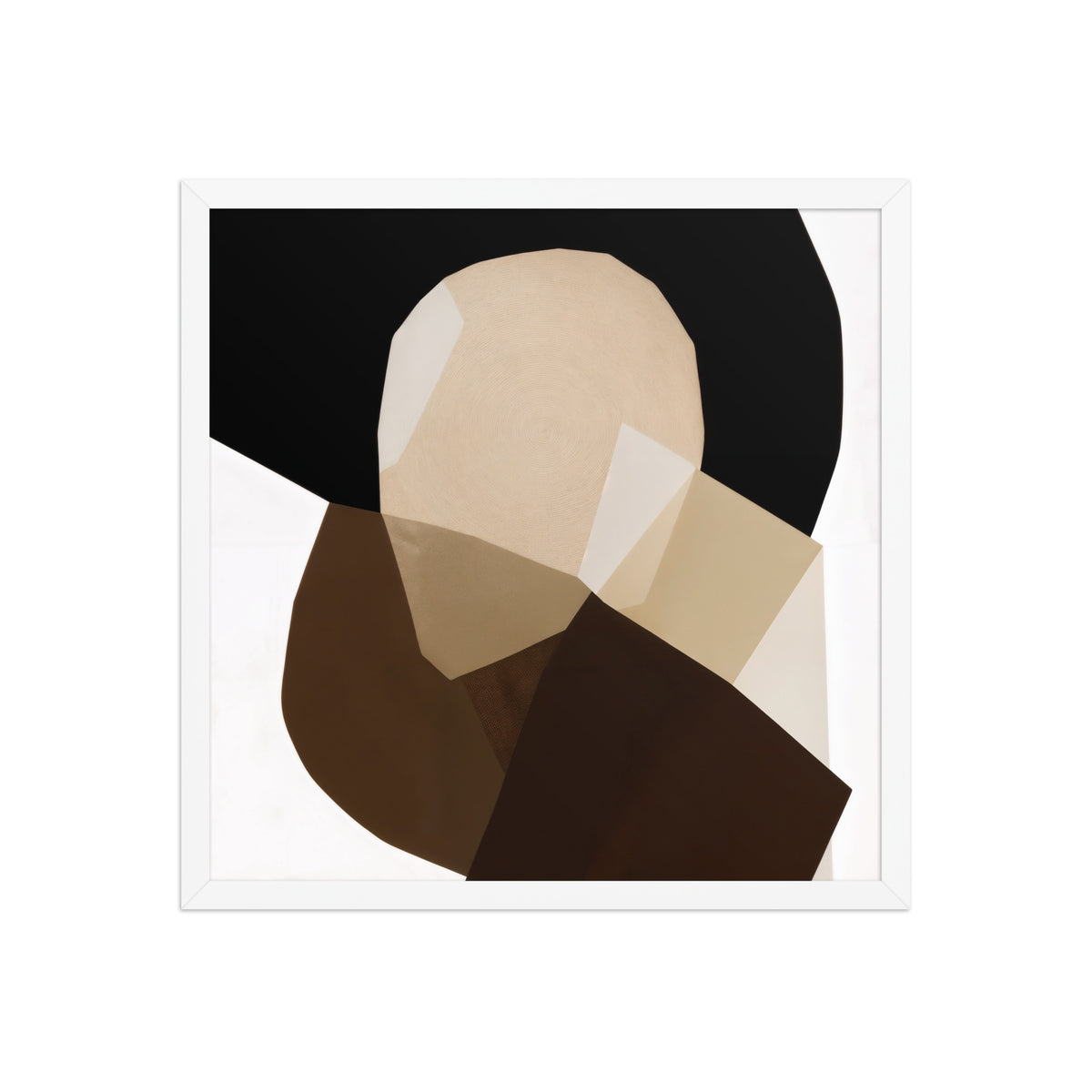 MB CANVAS ABSTRACT WALL ART PRODUCT MOCKUP
