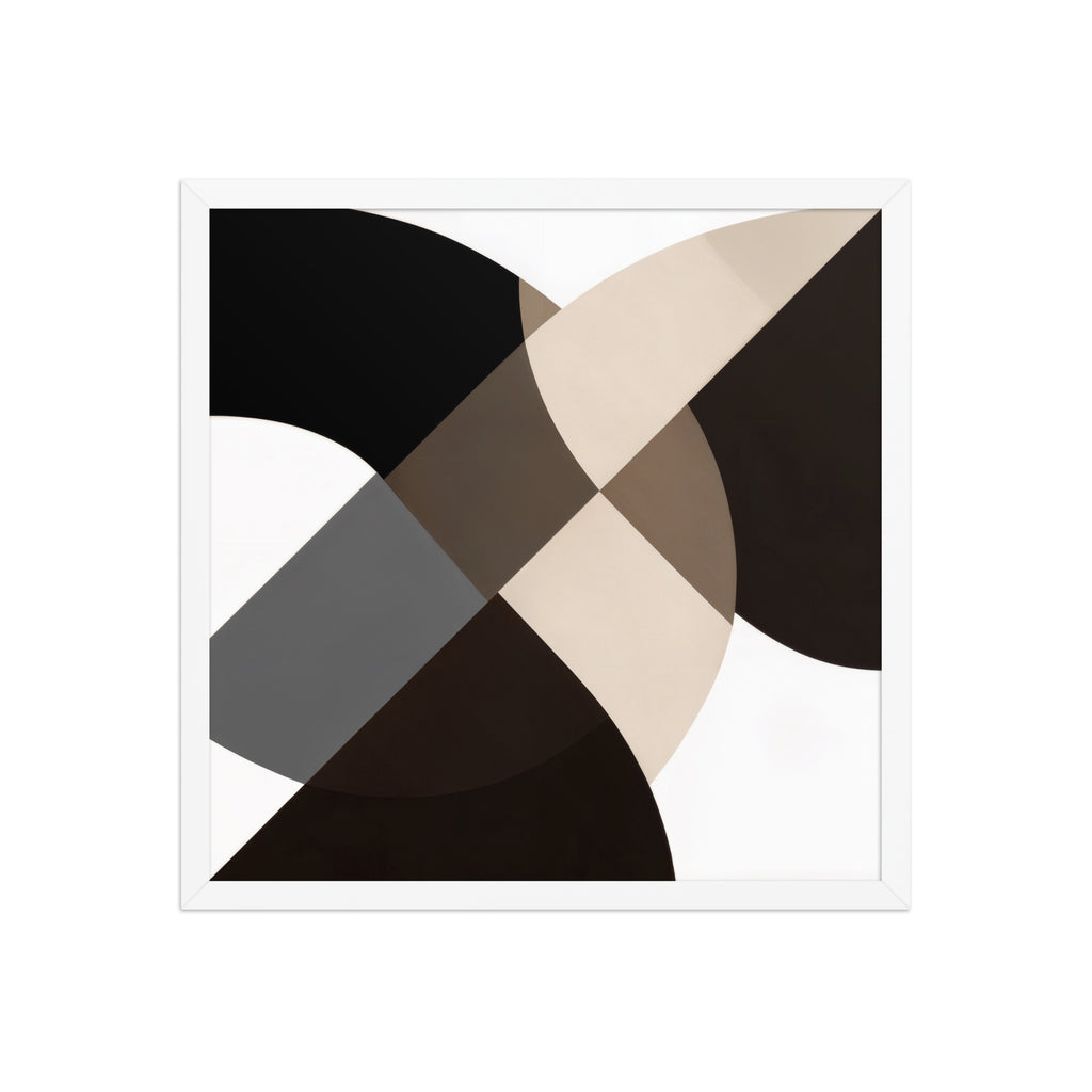 MB CANVAS ABSTRACT WALL ART PRODUCT MOCKUP
