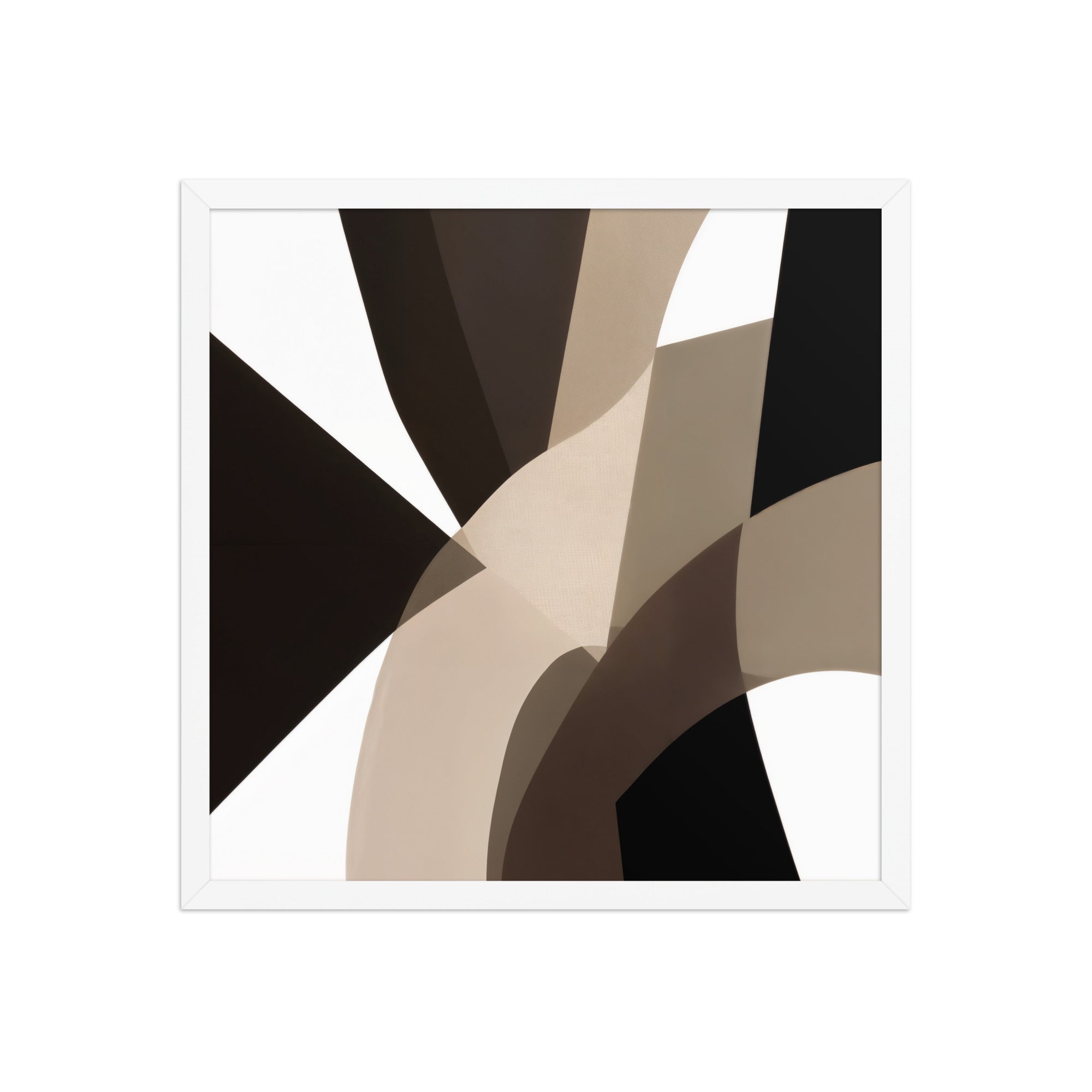 MB CANVAS ABSTRACT WALL ART PRODUCT MOCKUP