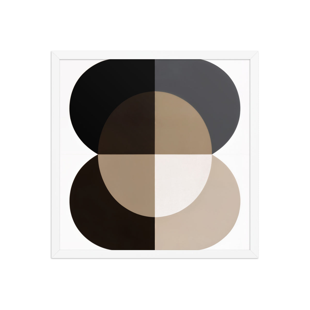 MB CANVAS ABSTRACT WALL ART PRODUCT MOCKUP