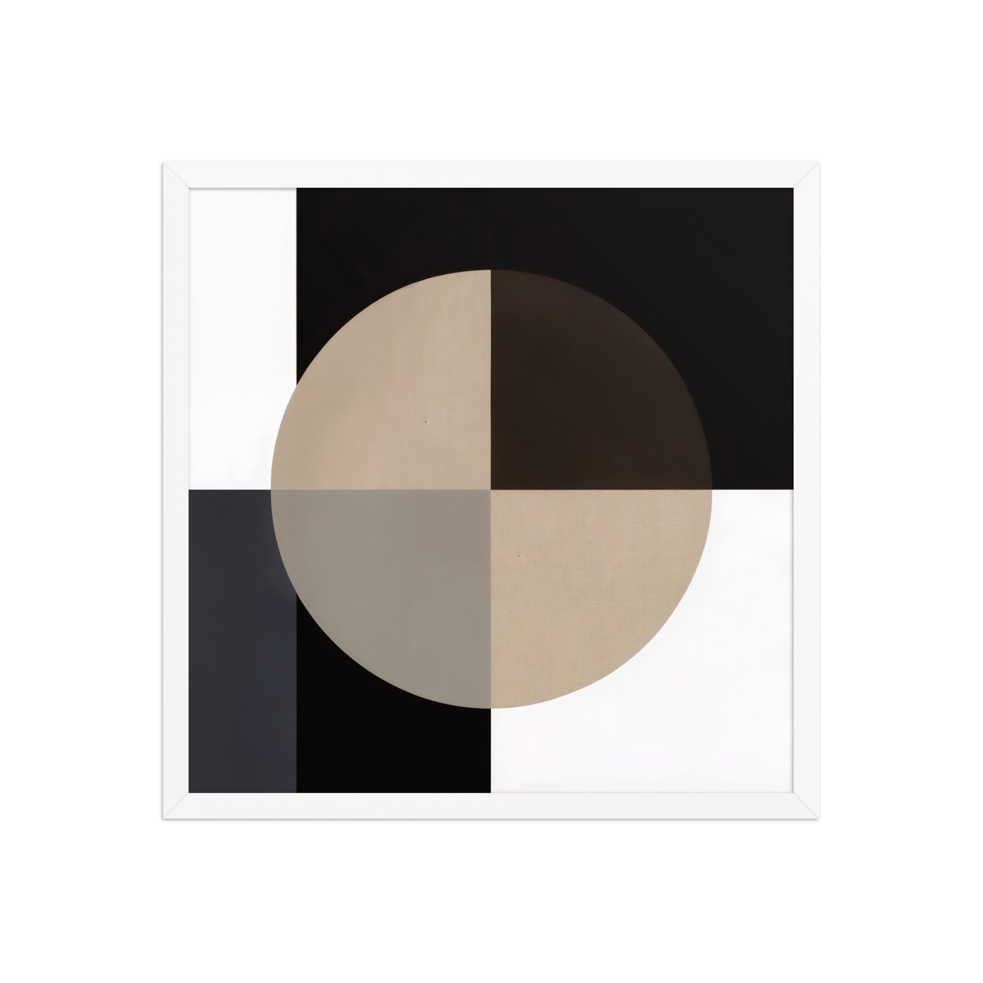 MB CANVAS ABSTRACT WALL ART PRODUCT MOCKUP