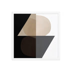 MB CANVAS ABSTRACT WALL ART PRODUCT MOCKUP
