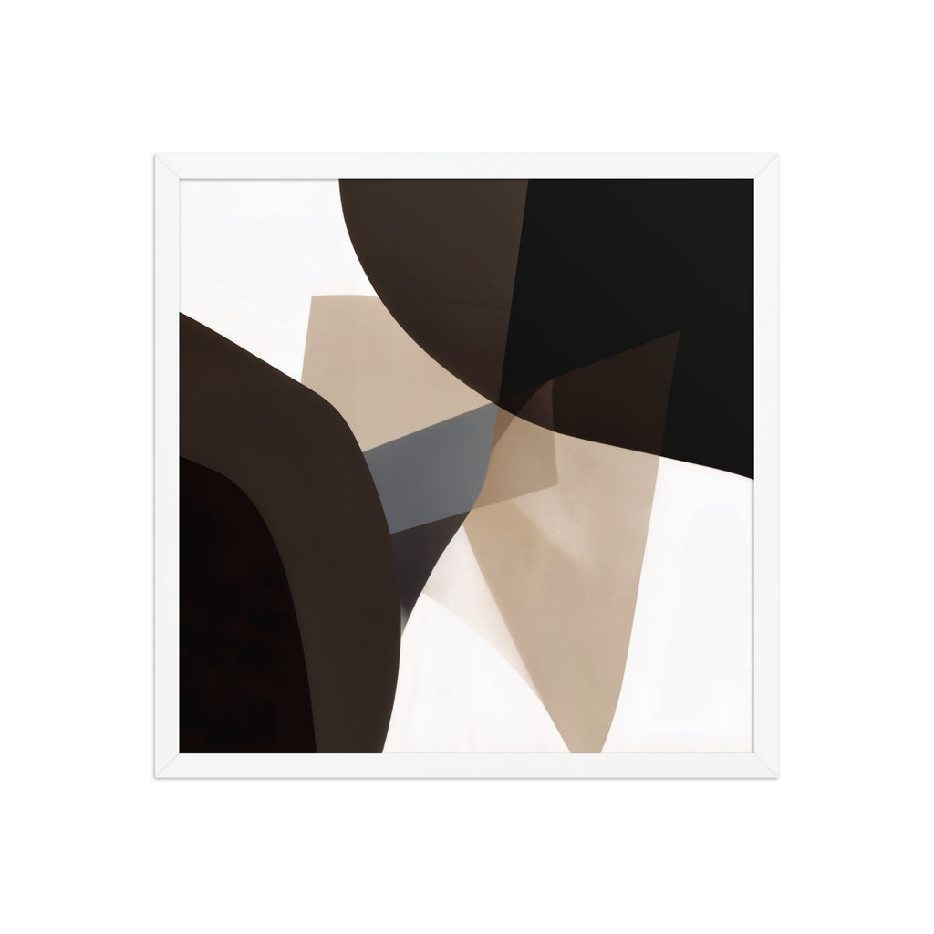 MB CANVAS ABSTRACT WALL ART PRODUCT MOCKUP