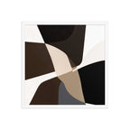 MB CANVAS ABSTRACT WALL ART PRODUCT MOCKUP