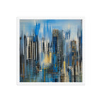 MB CANVAS ABSTRACT WALL ART PRODUCT MOCKUP