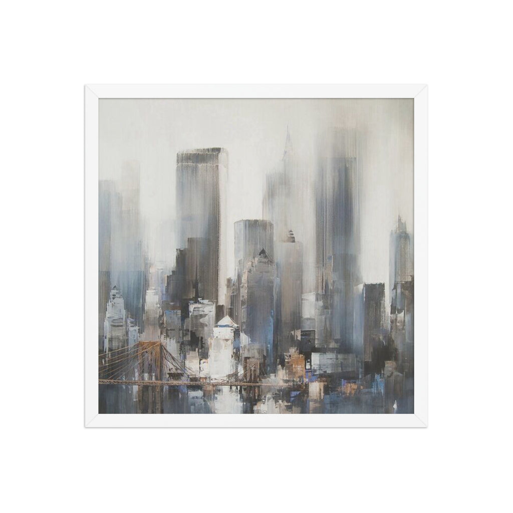 MB CANVAS ABSTRACT WALL ART PRODUCT MOCKUP