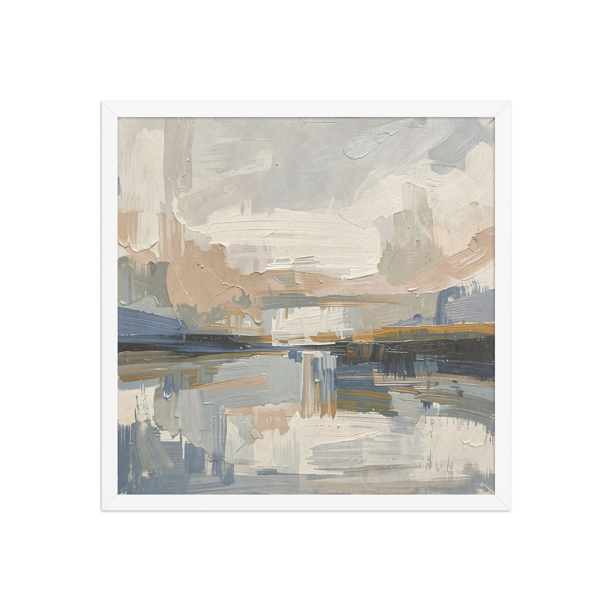 MB CANVAS ABSTRACT WALL ART PRODUCT MOCKUP