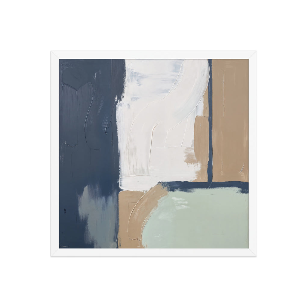 MB CANVAS ABSTRACT WALL ART PRODUCT MOCKUP