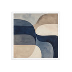 MB CANVAS ABSTRACT WALL ART PRODUCT MOCKUP