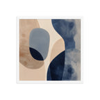 MB CANVAS ABSTRACT WALL ART PRODUCT MOCKUP