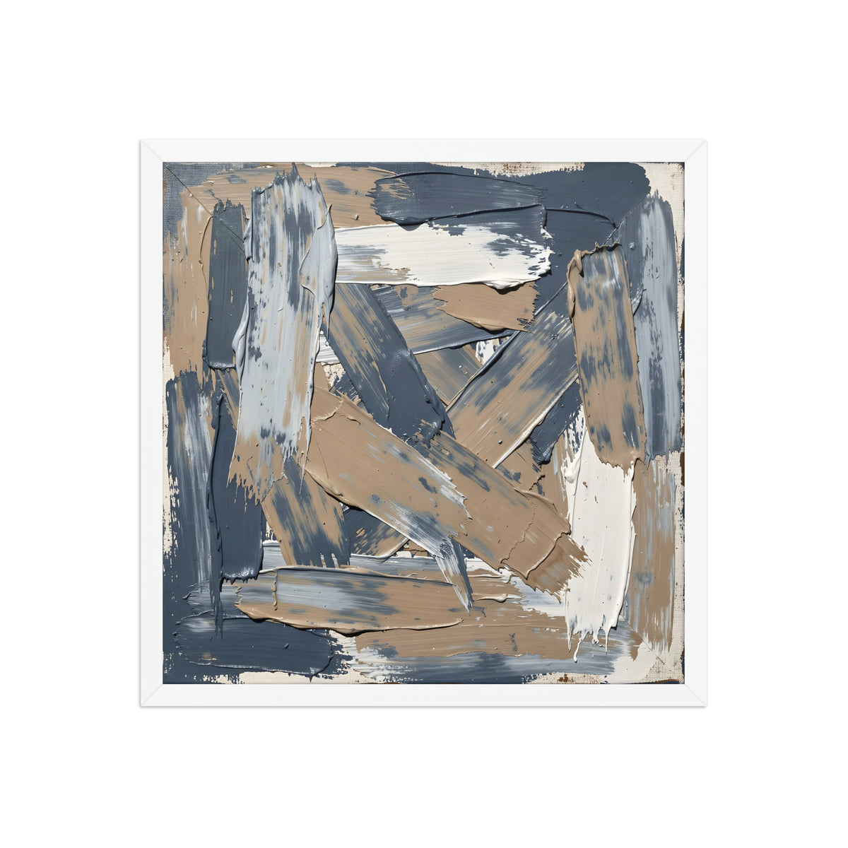 MB CANVAS ABSTRACT WALL ART PRODUCT MOCKUP