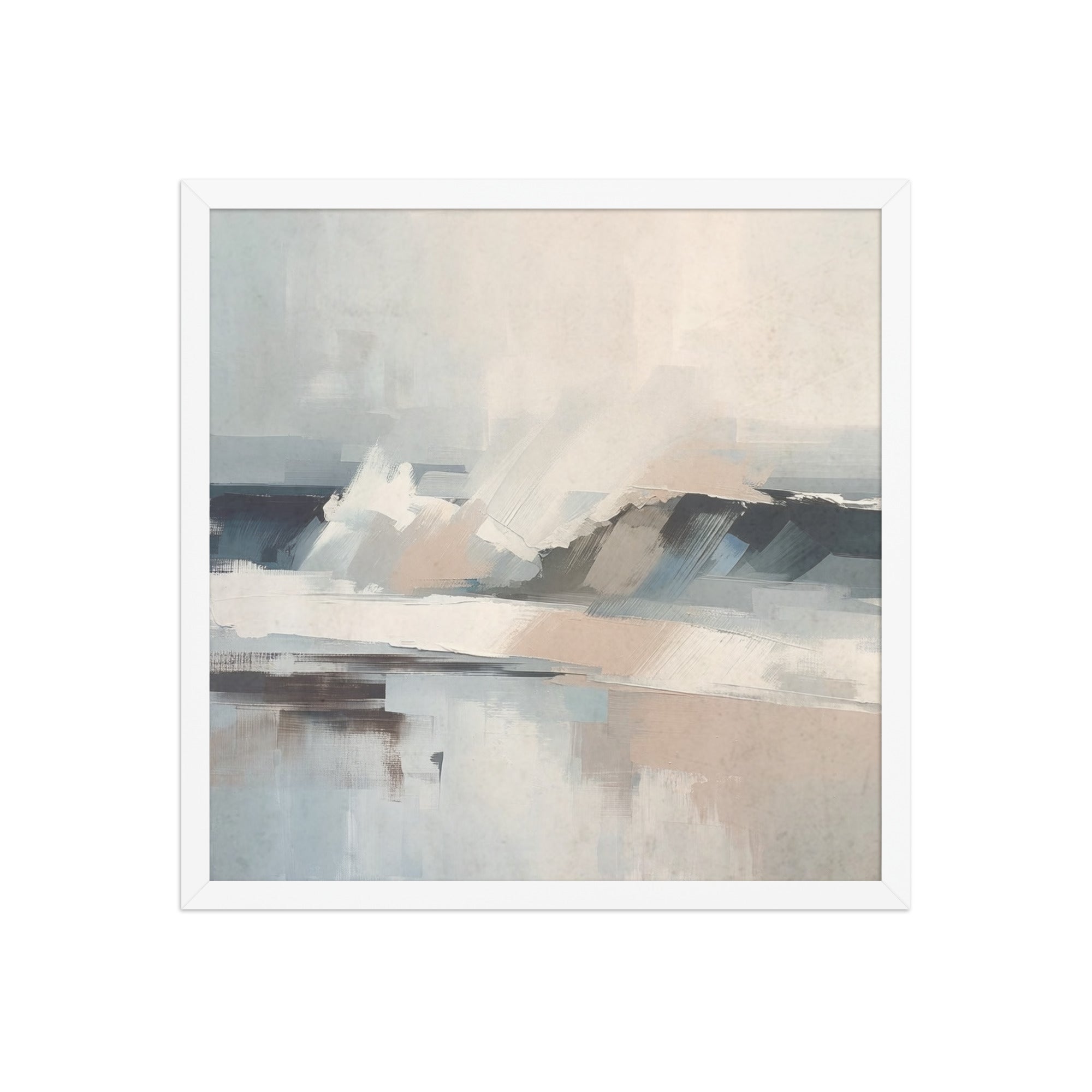 MB CANVAS ABSTRACT WALL ART PRODUCT MOCKUP