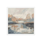 MB CANVAS ABSTRACT WALL ART PRODUCT MOCKUP
