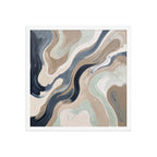 MB CANVAS ABSTRACT WALL ART PRODUCT MOCKUP