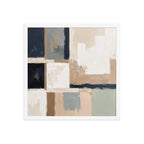 MB CANVAS ABSTRACT WALL ART PRODUCT MOCKUP