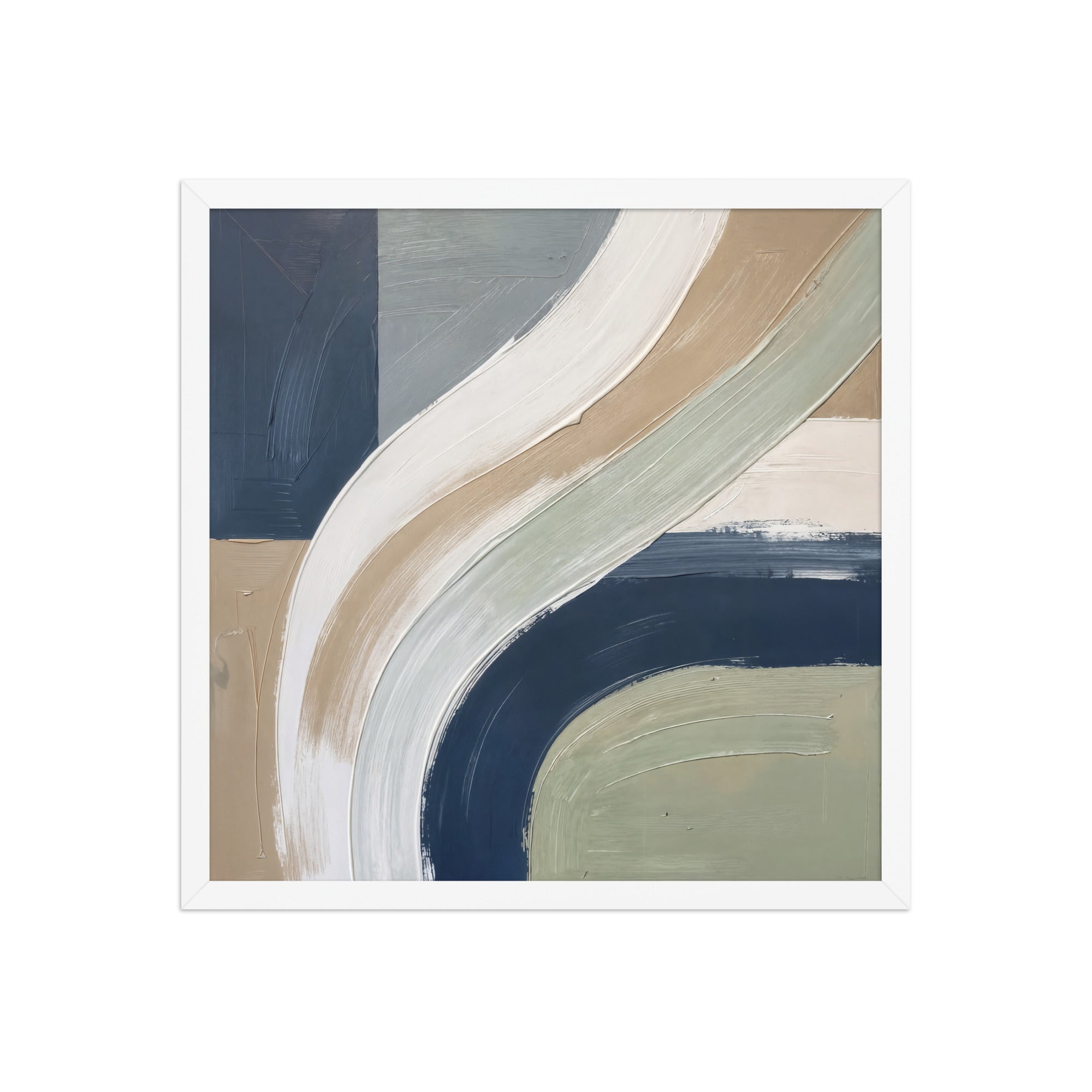 MB CANVAS ABSTRACT WALL ART PRODUCT MOCKUP