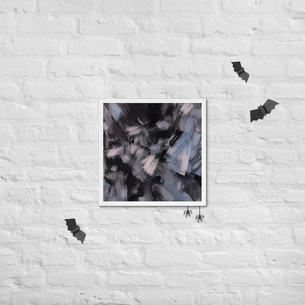 MB CANVAS ABSTRACT WALL ART PRODUCT MOCKUP