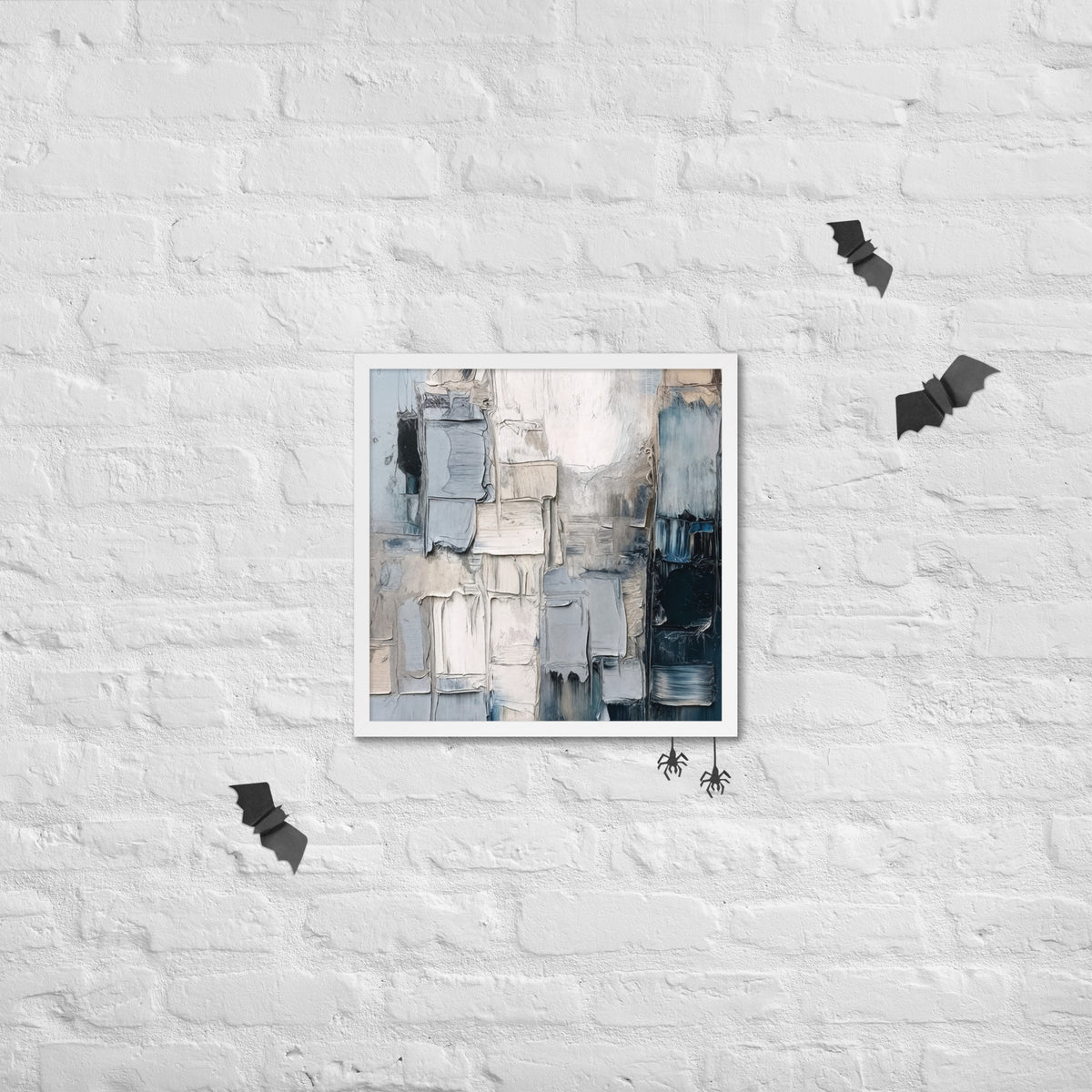 MB CANVAS ABSTRACT WALL ART PRODUCT MOCKUP