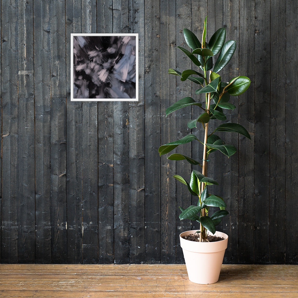MB CANVAS ABSTRACT WALL ART PRODUCT MOCKUP