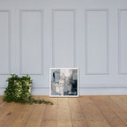 MB CANVAS ABSTRACT WALL ART PRODUCT MOCKUP