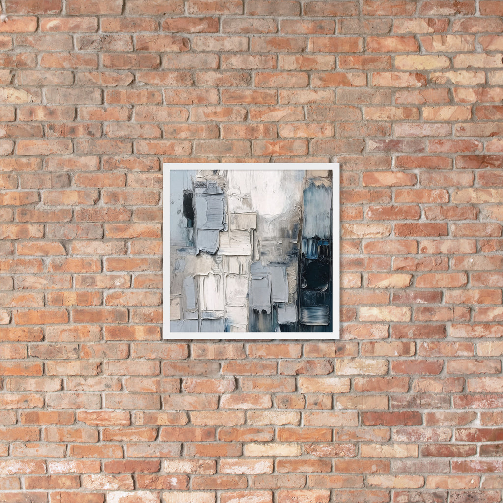 MB CANVAS ABSTRACT WALL ART PRODUCT MOCKUP