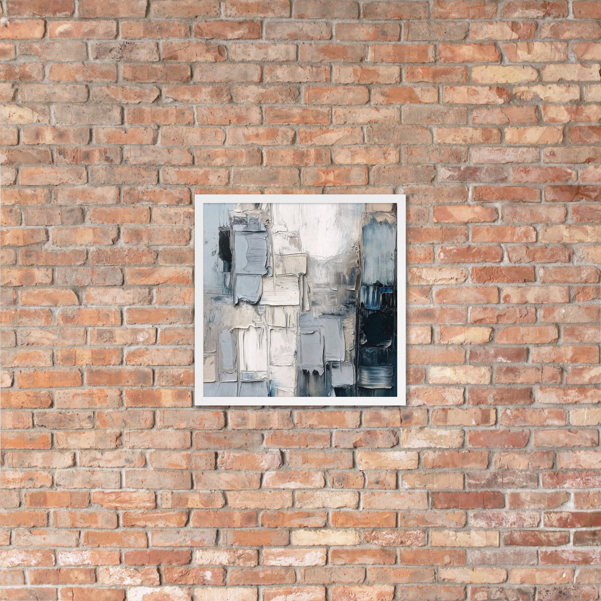 MB CANVAS ABSTRACT WALL ART PRODUCT MOCKUP