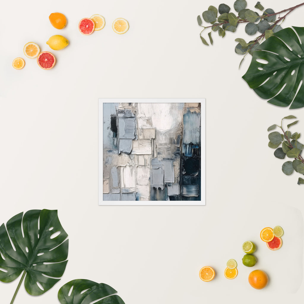 MB CANVAS ABSTRACT WALL ART PRODUCT MOCKUP