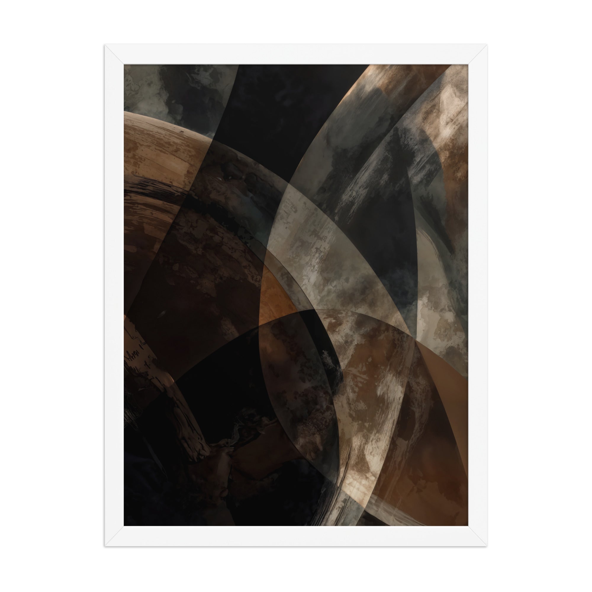 MB CANVAS ABSTRACT WALL ART PRODUCT MOCKUP