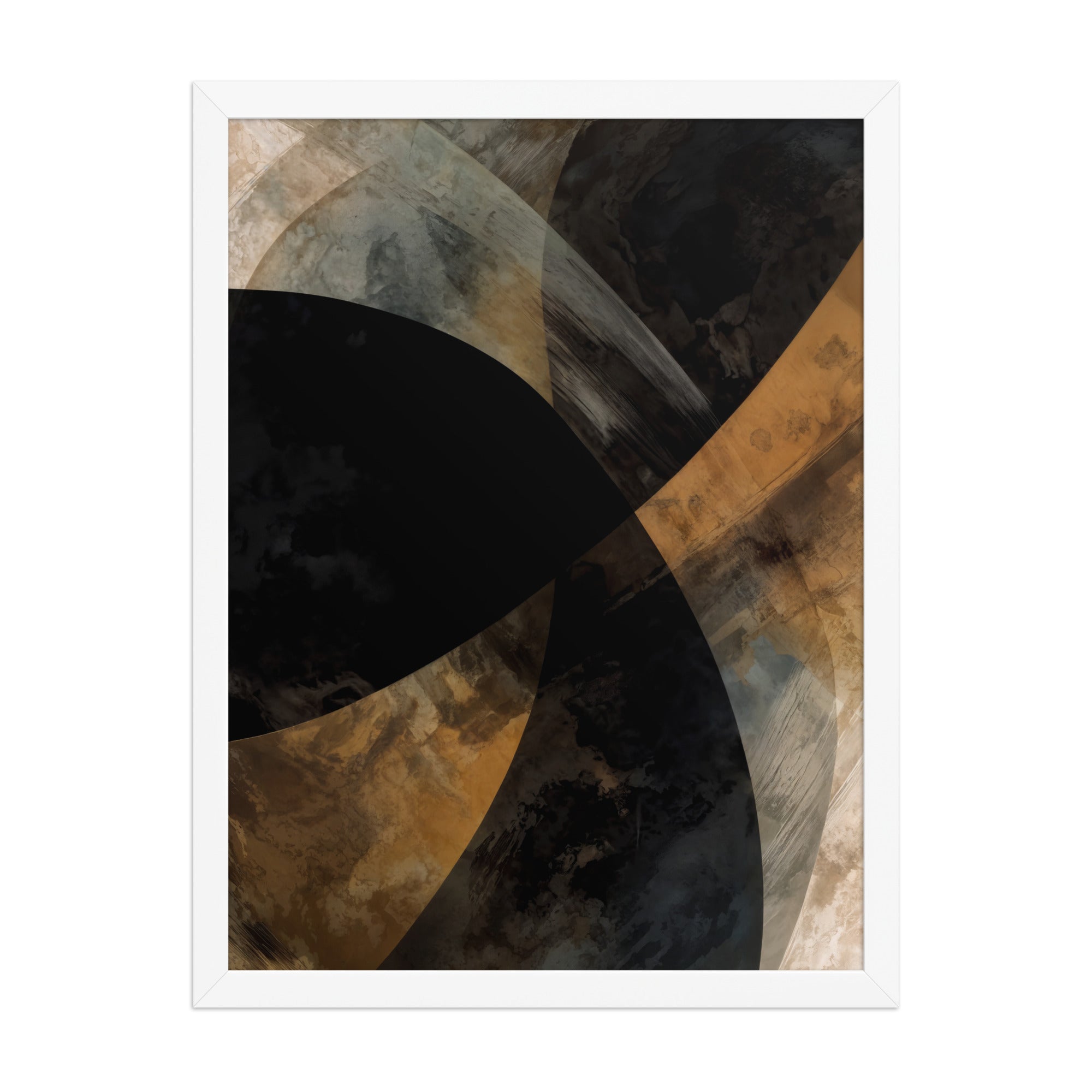 MB CANVAS ABSTRACT WALL ART PRODUCT MOCKUP