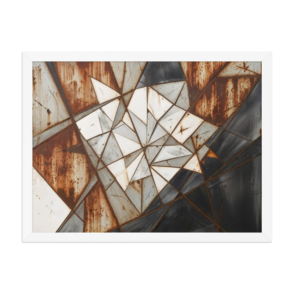 MB CANVAS ABSTRACT WALL ART PRODUCT MOCKUP